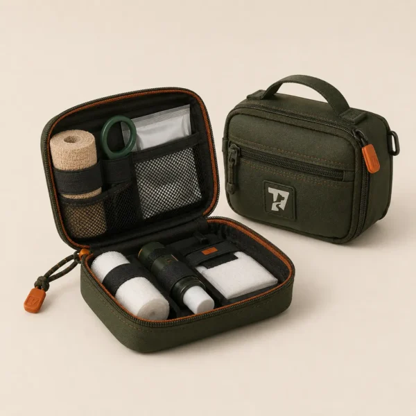 FirstPaw — Kit Primeiros Socorros Outdoor