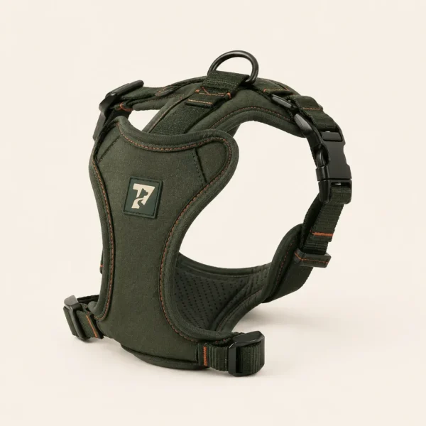 TerraGrip Harness — Peitoral Esportivo