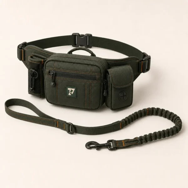 RidgeLine Hands-Free — Guia de Corrida