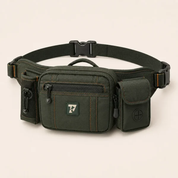Explorer Belt — Pochete Outdoor para Tutor